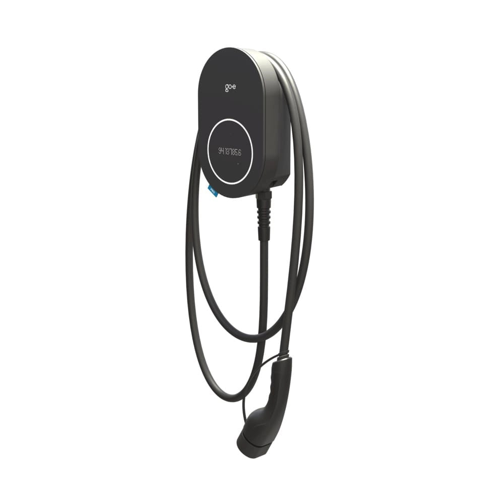go-e Charger PRO CABLE 11 kW – 6m cable, RFID, MID, APP, WLAN, LTE - CH-PRO-CABLE-011