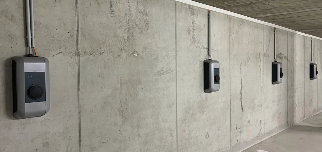 Wallbox installieren — Was du vorher wissen musst