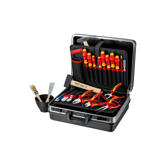 KNIPEX VDE-Werkzeugkoffer Elektro Standard