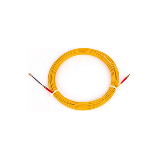 KATIMEX pull tape for Kati Blitz, yellow, 30m