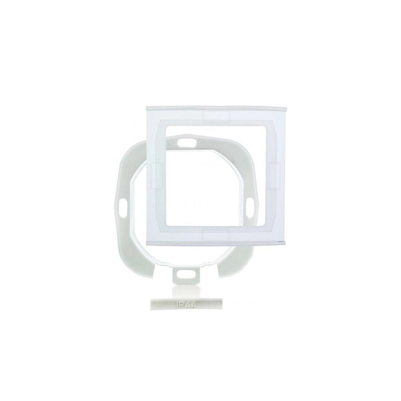 Berker Dichtungsset für Schuko Steckdose und Zentralstück, K.1/K.5/Q.1