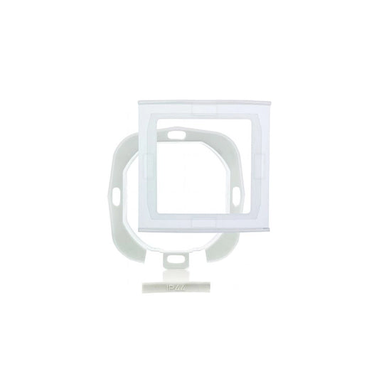 Berker Dichtungsset für Schuko Steckdose und Zentralstück, K.1/K.5/Q.1