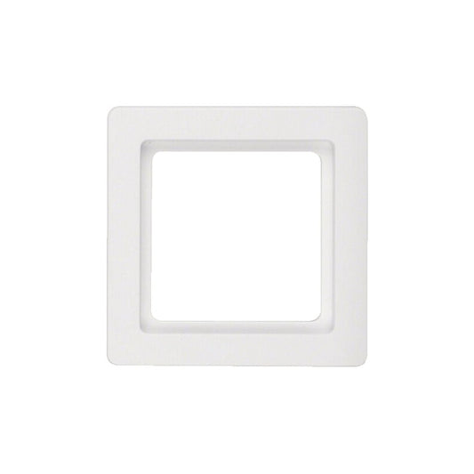 Berker Q.1 Rahmen 1-fach, polarweiß samt