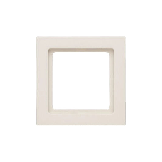 Berker Q.3 Rahmen 1-fach, weiß samt