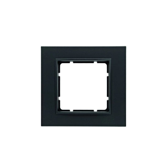 Berker B.7 Rahmen 1-fach, anthrazit matt