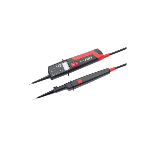 CIMCO Spannungsprüfer mit FI-/RCD-Auslösung