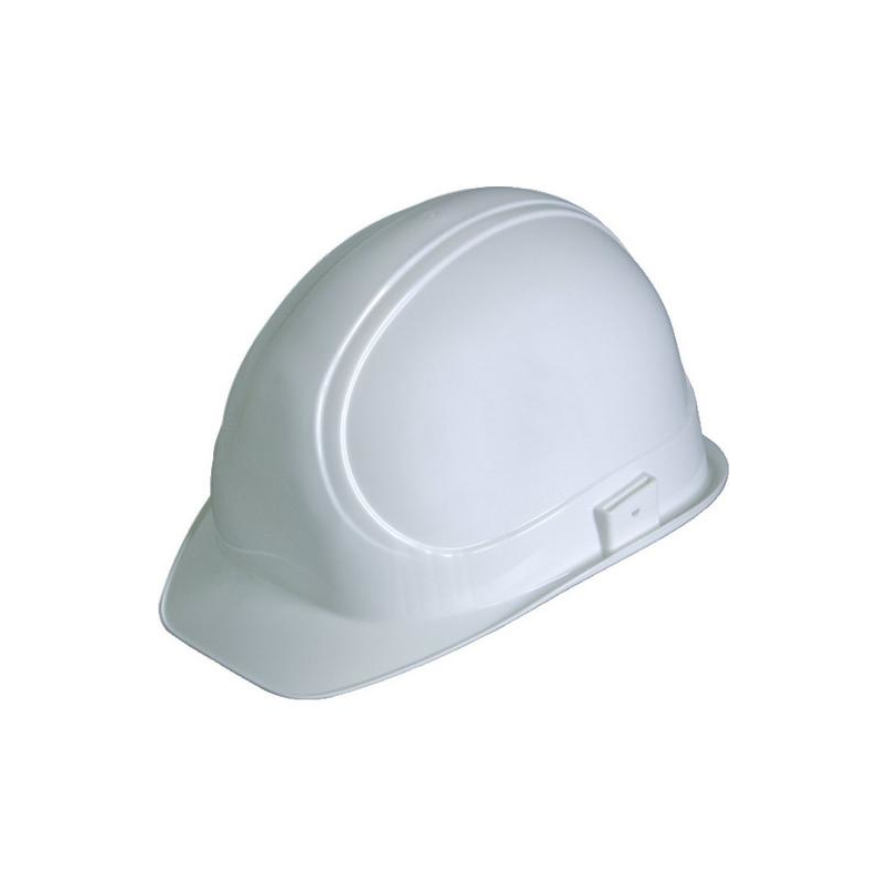 HAUPA Elektriker-Schutzhelm weiss nach DIN EN 397 1000V