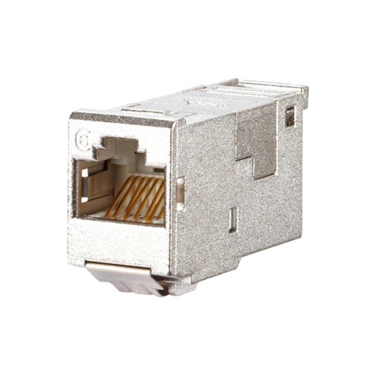 METZ E-DAT modul Cat.6A 8(8) Buchse T568A