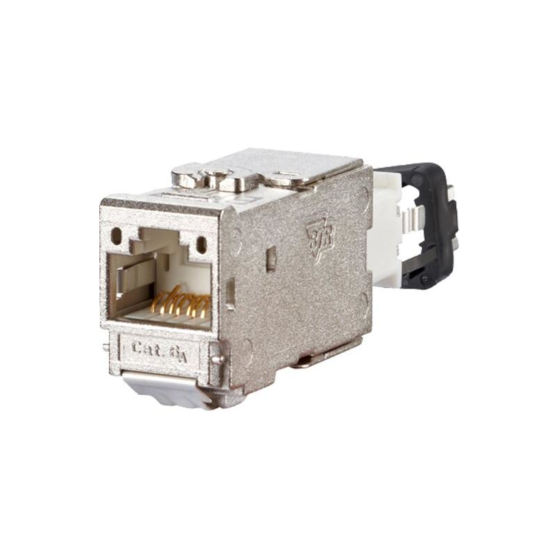 METZ Modularer Steckverbinder C6Amodul 180° Jack