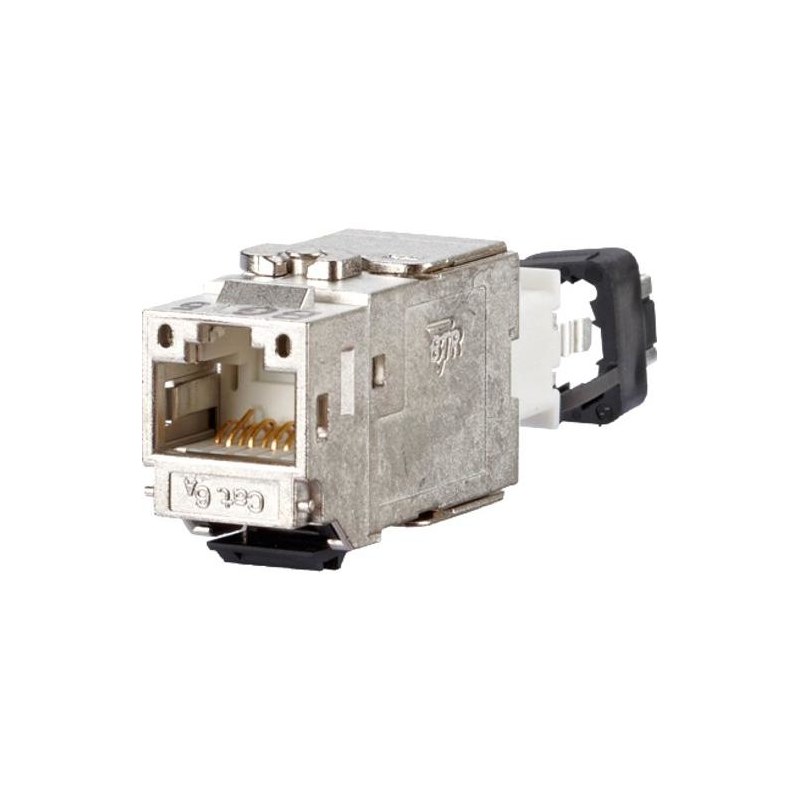 METZ Modularer Steckverbinder C6Amodul K 180° Jack - Keystone