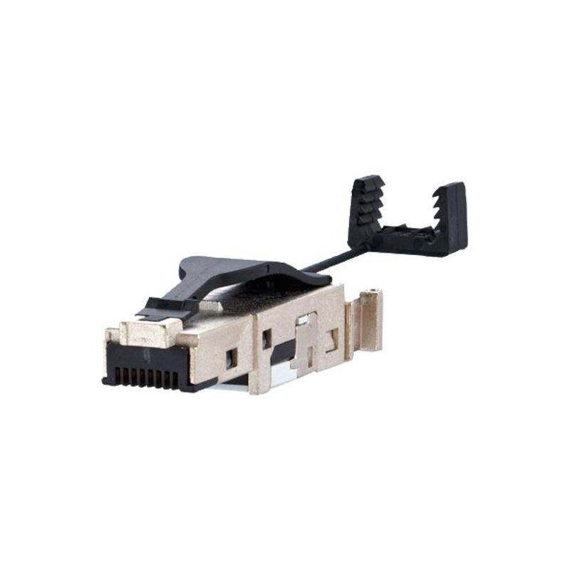 METZ Stecker E-DAT Industry IP20 RJ45 field plug