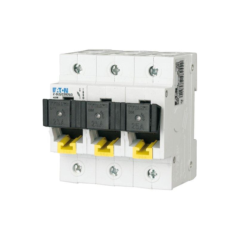 Eaton Sicherungs-Lasttrennschalter 3-polig 40A Z-SLS/CEK 40/3 (150687)
