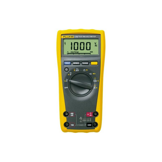 FLUKE 179 Echteffektiv-Multimeter mit Kapzitäts- und Frequenzmessung