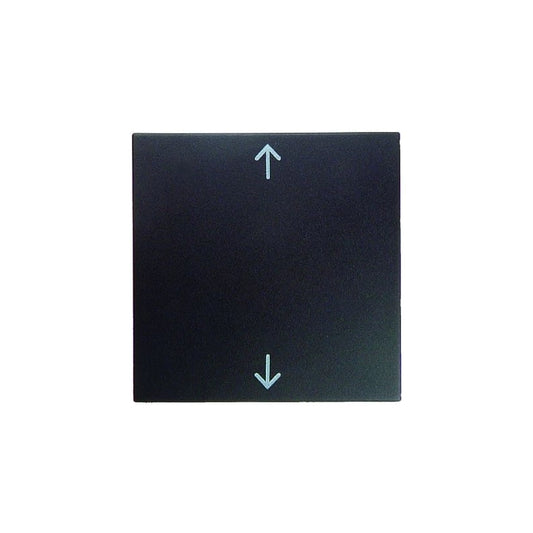 Berker S.1/B.3/B.7 Wippe mit Pfeilen, anthrazit matt