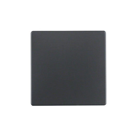 Berker Q.1/Q.3/Q.7 Wippe 1-fach, anthrazit samt