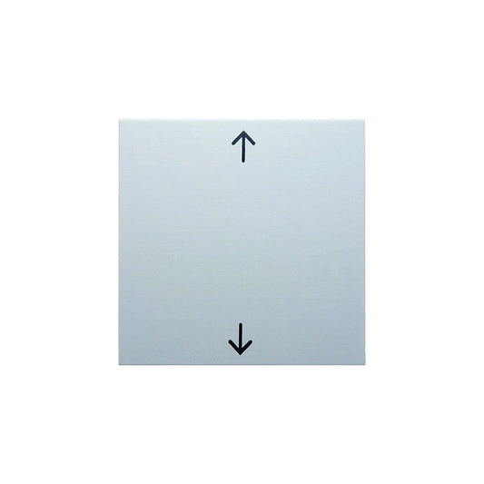 Berker S.1/B.3/B.7 Wippe mit Pfeilen, polarweiß glänzend