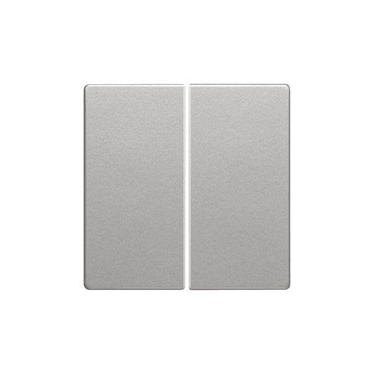 Berker Q.1/Q.3/Q.7 Serienwippe, alu samt