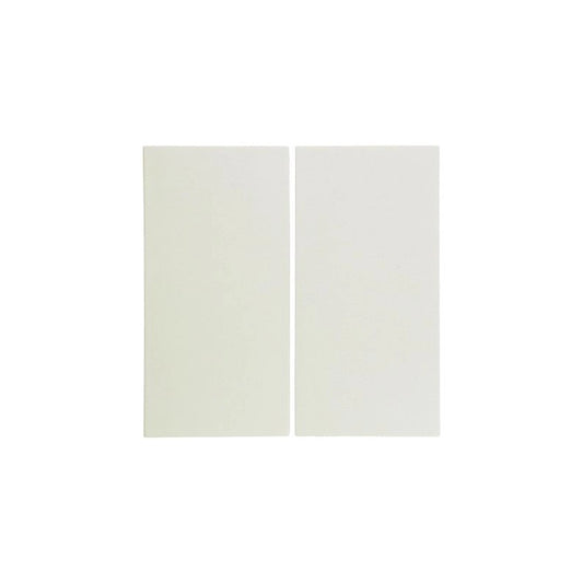 Berker S.1/B.3/B.7 Serienwippe, weiß glänzend