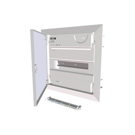 Eaton Unterputz Kleinverteiler 1-reihig 12 TE (178798)