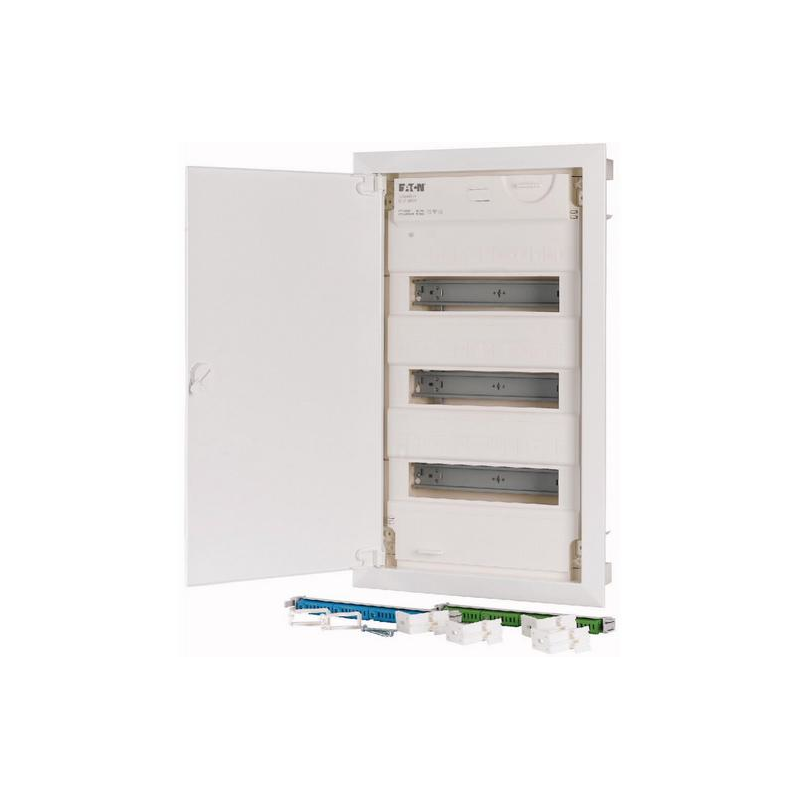 Eaton Unterputz Kleinverteiler 3-reihig 36 TE (178802)