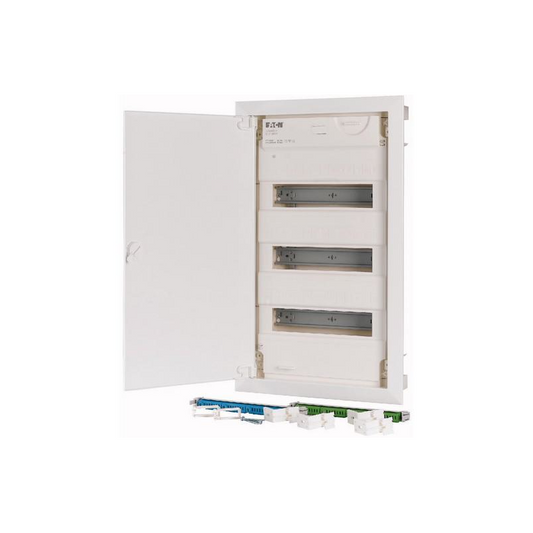 Eaton Unterputz Kleinverteiler 3-reihig 36 TE (178802)