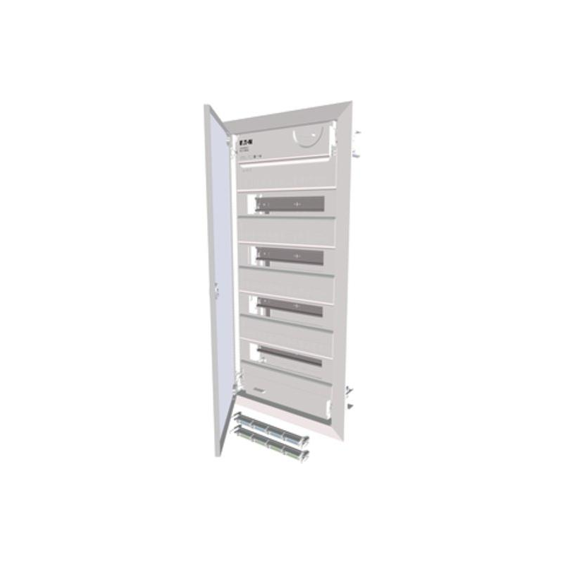 Eaton Unterputz Kleinverteiler 4-reihig 48 TE (178804)