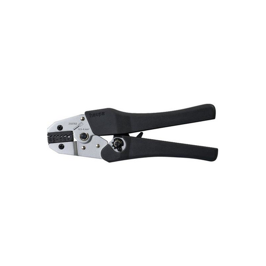 HAUPA Crimpzange für Aderendhülsen 10 - 35mm²