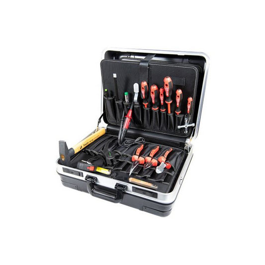 HAUPA Werkzeugkoffer Start Up VDE RTEC