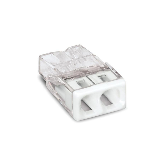 Wago COMPACT 2-Leiter-Klemme 0,5 - 2,5mm² (2273-202) (100Stk)