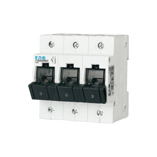 Eaton Sicherungs-Lasttrennschalter 3-polig 35A Z-SLS/CEK 35/3 (248245)