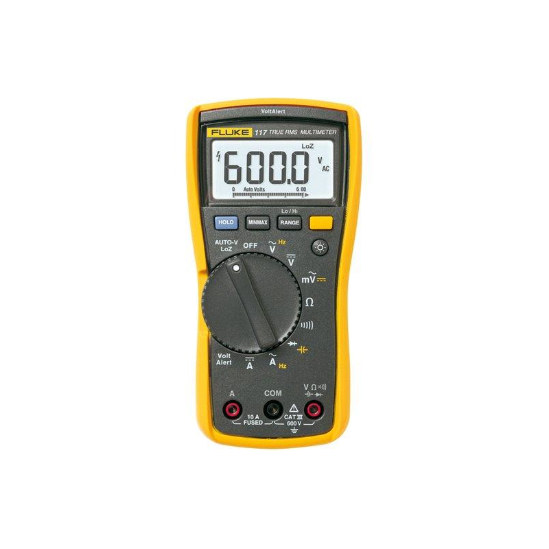 FLUKE 117 Echteffektiv-Multimeter