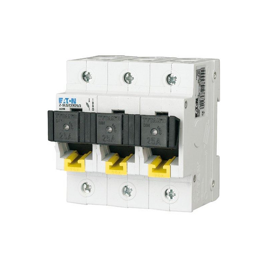 Eaton Sicherungs-Lasttrennschalter 3-polig 63A Z-SLS/CEK 63/3 (263160)