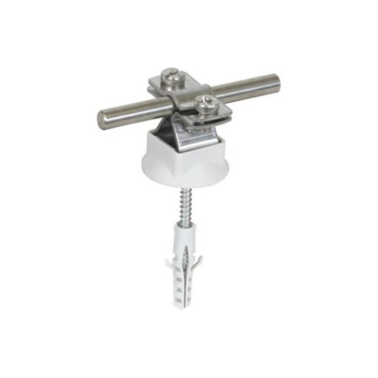 DEHN Leitungshalter DEHNhold NIRO Rd. 8-10 mm