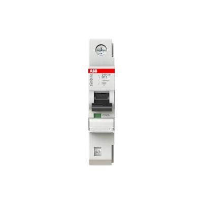ABB Sicherungsautomat S400, 1-polig, 13A, B, 10kA - S401M-B13