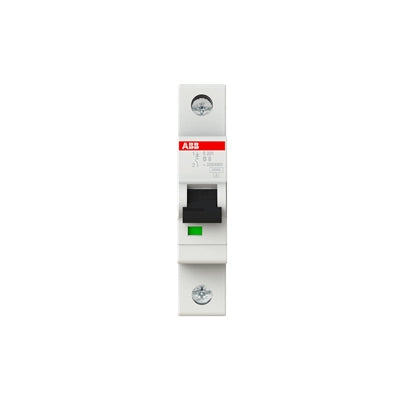 ABB Sicherungsautomat S200, 1-polig, 6A, B, 6kA - S201-B6