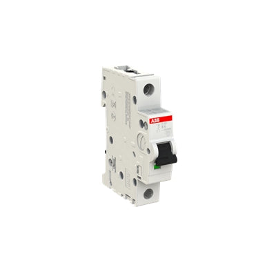 ABB Sicherungsautomat S200, 1-polig, 6A, B, 6kA - S201-B6