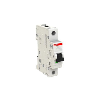 ABB Sicherungsautomat S200, 1-polig, 10A, C, 6kA - S201-C10