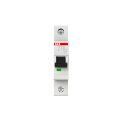 ABB Sicherungsautomat S200, 1-polig, 10A, B, 6kA - S201-B10