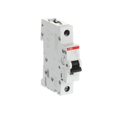 ABB Sicherungsautomat S200, 1-polig, 13A, C, 6kA - S201-C13