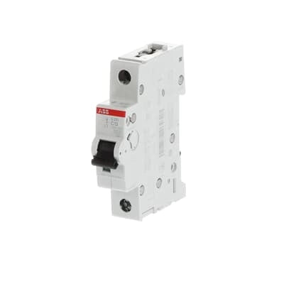 ABB Sicherungsautomat S200, 1-polig, 13A, C, 6kA - S201-C13