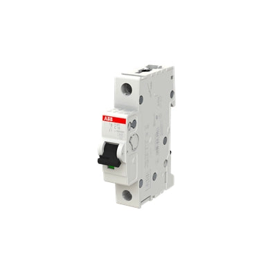 ABB Sicherungsautomat S200, 1-polig, 16A, C, 6kA - S201-C16