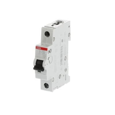 ABB Sicherungsautomat S200, 1-polig, 32A, C, 6kA - S201-C32