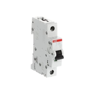 ABB Sicherungsautomat S200, 1-polig, 32A, C, 6kA - S201-C32