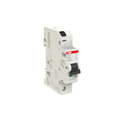 ABB Sicherungsautomat SX200, 1-polig, 16A, B, 6kA - SX201-B16