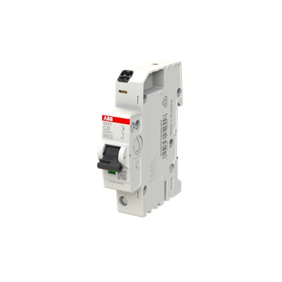 ABB Sicherungsautomat SX200, 1-polig, 20A, C, 6kA - SX201-C20