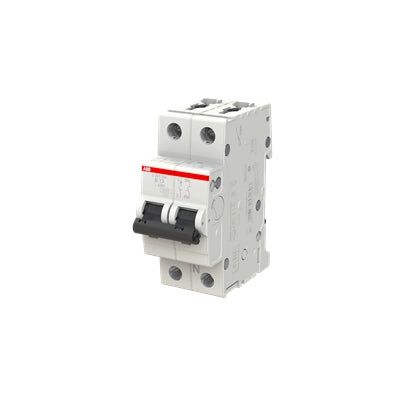 ABB Sicherungsautomat S200, 1+N, 13A, B, 6kA - S201-B13NA