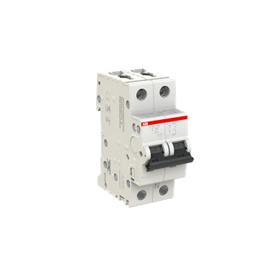 ABB Sicherungsautomat S200, 1+N, 25A, C, 6kA - S201-C25NA
