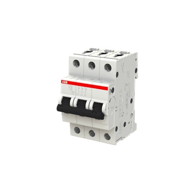 ABB Sicherungsautomat S200, 3-polig, 20A, C, 6kA - S203-C20