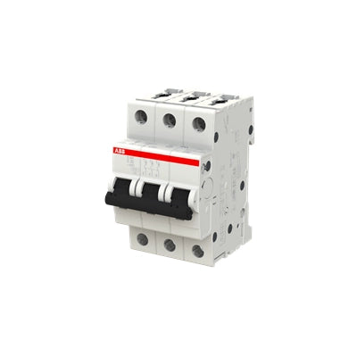 ABB Sicherungsautomat S200, 3-polig, 32A, C, 6kA - S203-C32