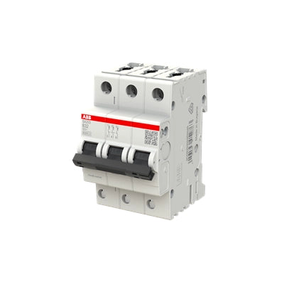 ABB Sicherungsautomat SX200, 3-polig, 32A, B, 6kA - SX203-B32